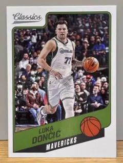 Luka Doncic Mavericks Classics Lakers