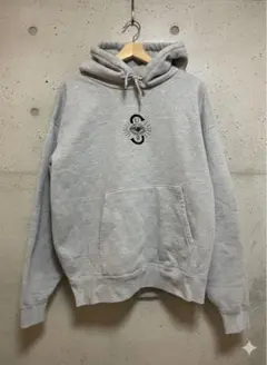 【美品】Subciety（サブサエティ）　プルオーバー　グレーパーカのサムネイル