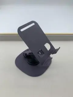 調整可能な紫色スマホスタンドll