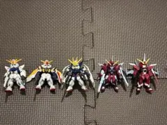 ガンダムコンバージ フィギュア5体セット