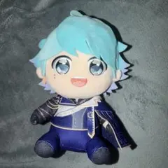 いれいす　ほとけ　ぬいぐるみのサムネイル