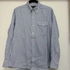 【美品】BEAMS PLUS BDオックスフォード USA製 ビームスプラス