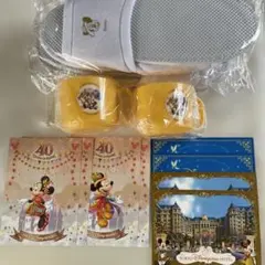 東京ディズニーランドホテルアメニティグッズ