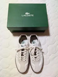 LACOSTE テニスシューズのサムネイル