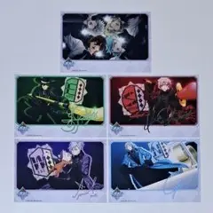 劇場版 うたプリ タブナイ Blu-ray 通常版 ブロマイド 箔押し 蘭丸 ④