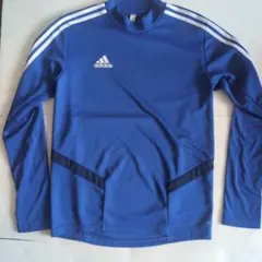 【海外流行りユニフォーム】 アディダス長袖ユニフォーム