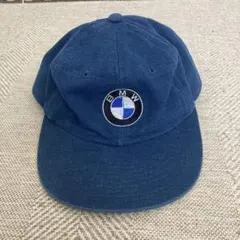 BMW キャップ　YUPOONG社製　vintageのサムネイル