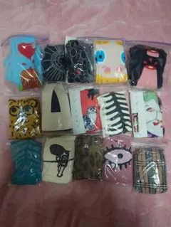 タイツ　バーバリー、ヴィヴィアン等 15点セット