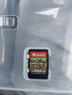 Minecraft Nintendo Switch ソフト