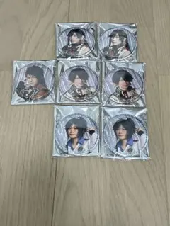 ミュージカル刀剣乱舞 目出度歌誉花舞 十周年祝賀祭 缶バッジ