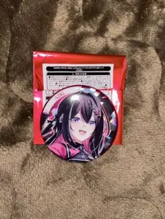 hololive AZKi ホログラム缶バッジ 7th fes