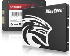 KingSpec 1TB SATAIII 6Gb/s 2.5インチ内蔵SSD