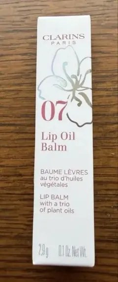 限定Lip Oil Balm 07 Petal Nudeのサムネイル