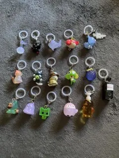 めじるしアクセサリー まとめ売りセット