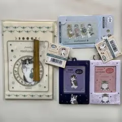 mofusand モフサンド グッズ 4点 まとめ売り