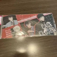 名探偵コナン クリアファイル ケースクローズ