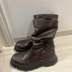 値下げ‼️新品LAGUA GEM焦茶 (510GSM55-0330) / L