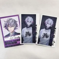 にじさんじ 2時だとか 1st LIVE ランダムカード 不破湊