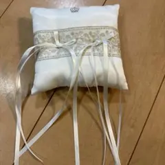 ROYAL ASSCHER ロイヤルアッシャー　リングピロー