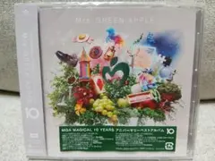MGA MAGICAL 10 YEARS　アニバーサリーベストアルバム10