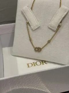 Dior Clair D Lune ネックレス