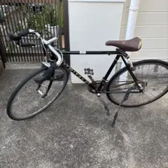 即乘送料無料miyataビンテージロードバイク超軽量15.2キロ18速27インチ 即乘送料無料miyataビンテージロードバイク超軽量15.2キロ18速27