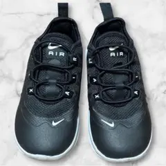 【美品】NIKE エアマックス アクシス 14cm AIR MAX ブラック