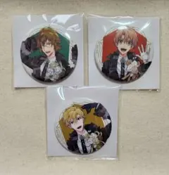 アイナナ 缶バッジ 10周年 アイドリッシュセブン