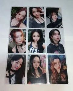 TWICE ENEMY once japan盤 トレカ コンプリートセット