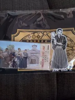 ゴールデンカムイ 明治村コラボ トート 尾形