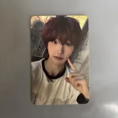 idntt yesweare ギョンビン トレカ 204A オブジェクト