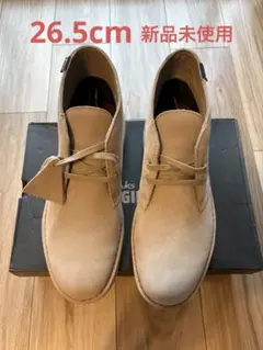【新品未使用】clarks Desert BT GTX 26.5のサムネイル