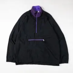90s NIKE ACG ハーフジップ ナイロンプルオーバー パッカプル - メルカリ