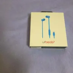 Beats urBeats3 イヤホン ブルーのサムネイル