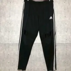 P22 adidas アディダス CLIMACOOL ジョガーパンツ 裾チャック