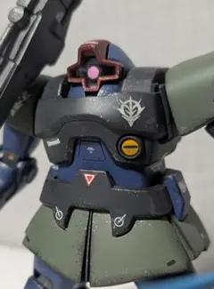 新品】 HG レジェンドガンダム グスタフ・カール00型 リック・ドム