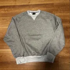 ダイワピア39 TECH SWEAT CREW FREEDOM SLEEVE裏毛のサムネイル