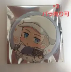 ヘタリア ウィンターバケーション ドイツ 缶バッジ - メルカリ