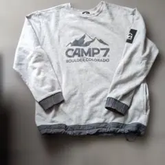 CAMP7のトレーナーのサムネイル