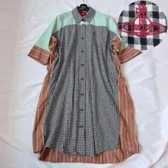 ◾️たろちさま専用【Vivienne Westwood】ハートフリル　ワンピ ◾️たろちさま専用【Vivienne Westwood】ハートフリル ワンピ - メルカリ