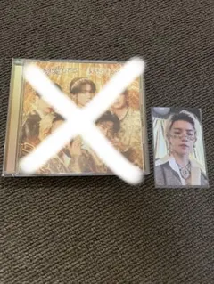 M!LK 佐野勇斗 トレカ 爆裂愛してる/好きすぎて滅！ 通常版