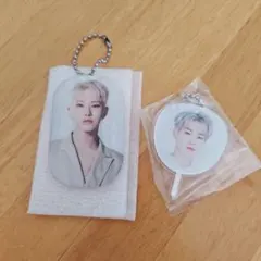 SEVENTEEN HOSHIキーホルダー
