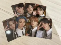 stray kids スキズ　ナシフィック　セミコンプ