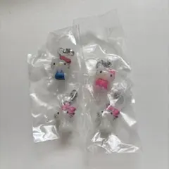 ハローキティ カプセルトイ 4種類セット
