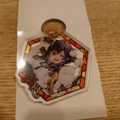 e 甲鉄城のカバネリ2 咲かせや燦然 図柄アクリルスタンドキーホルダー