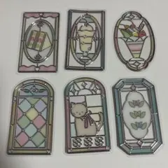 グラスパーラー　ステッカー