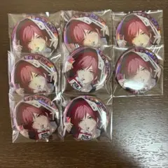 にじさんじ　clutch mode 缶バッジ　ローレン