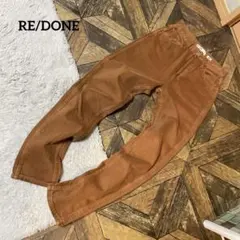 RE/DONE USA 24のサムネイル