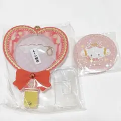 サンリオもっと好きにさせちゃうぞ デザインシリーズこぎみゅん　えらんで缶バッジ