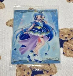 プリキュア ウエハースカード11 キュアウインク N